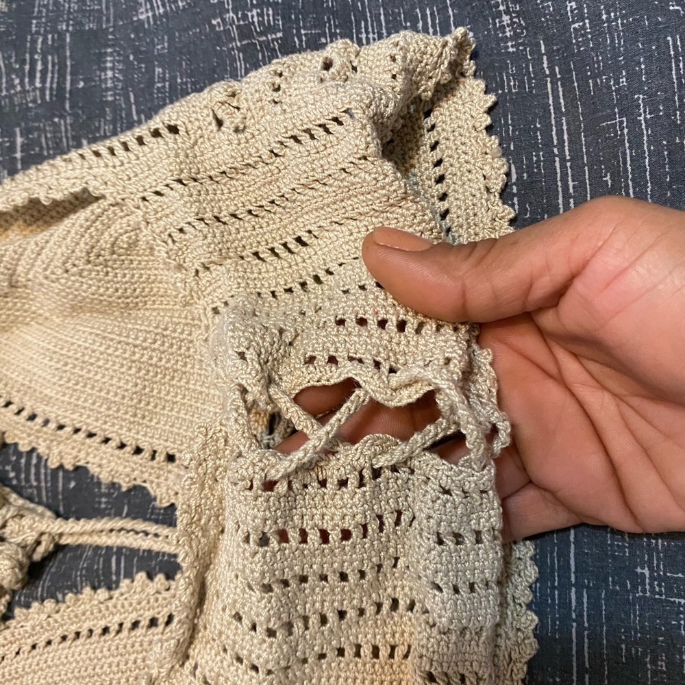 Knitted top - Picture 3 of 3